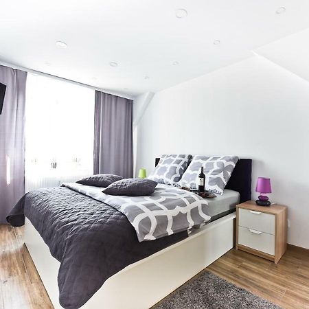 Apartament Centrum Z Miejscem Parkingowym Stary Toruń Kültér fotó