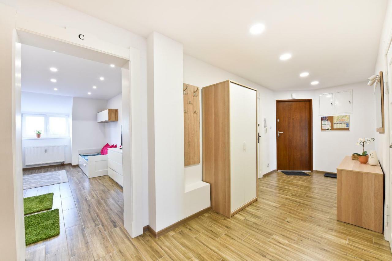 Apartament Centrum Z Miejscem Parkingowym Stary Toruń Kültér fotó
