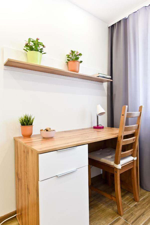 Apartament Centrum Z Miejscem Parkingowym Stary Toruń Kültér fotó