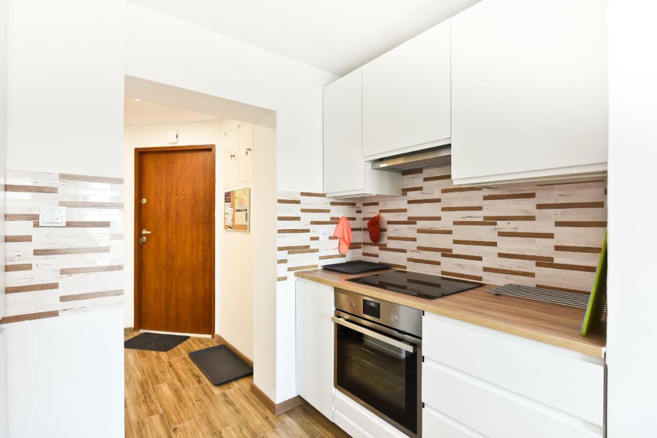 Apartament Centrum Z Miejscem Parkingowym Stary Toruń Kültér fotó