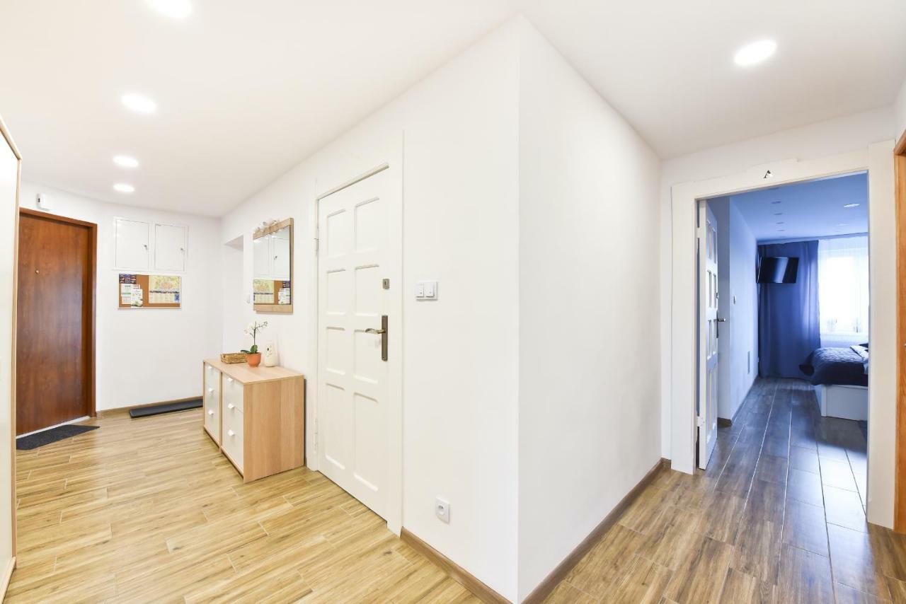 Apartament Centrum Z Miejscem Parkingowym Stary Toruń Kültér fotó