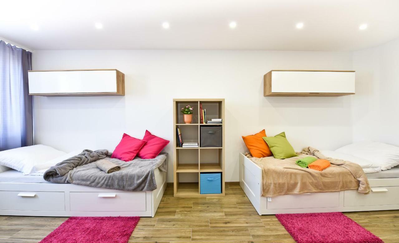 Apartament Centrum Z Miejscem Parkingowym Stary Toruń Kültér fotó